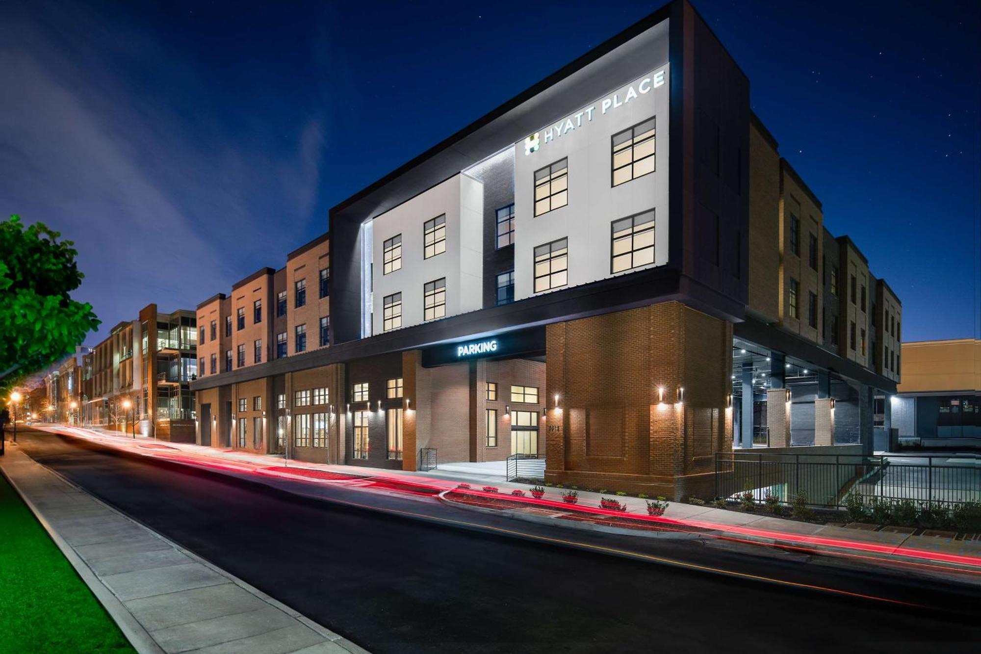 Hyatt Place Nashville/Green Hills Εξωτερικό φωτογραφία