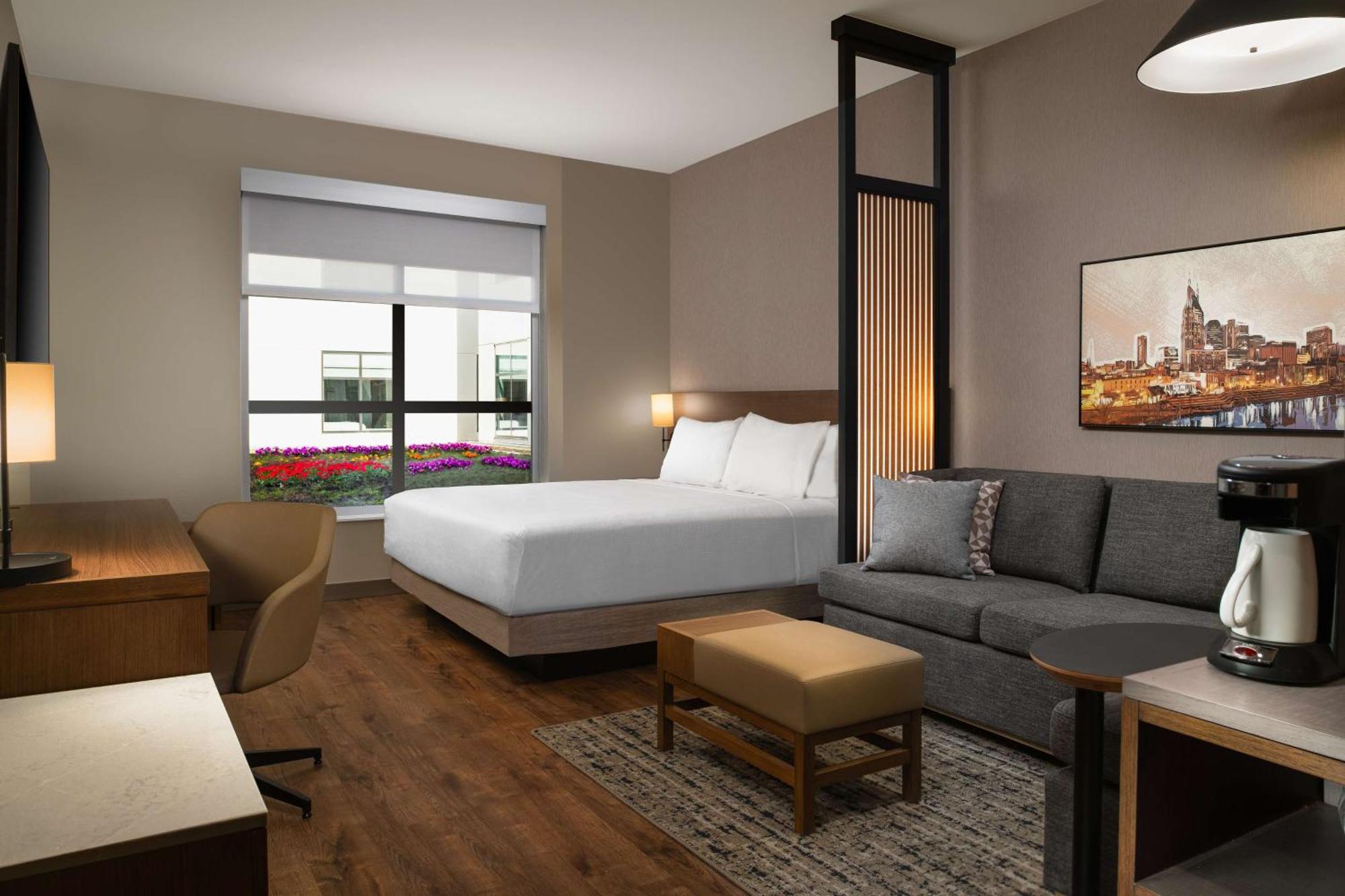 Hyatt Place Nashville/Green Hills Εξωτερικό φωτογραφία