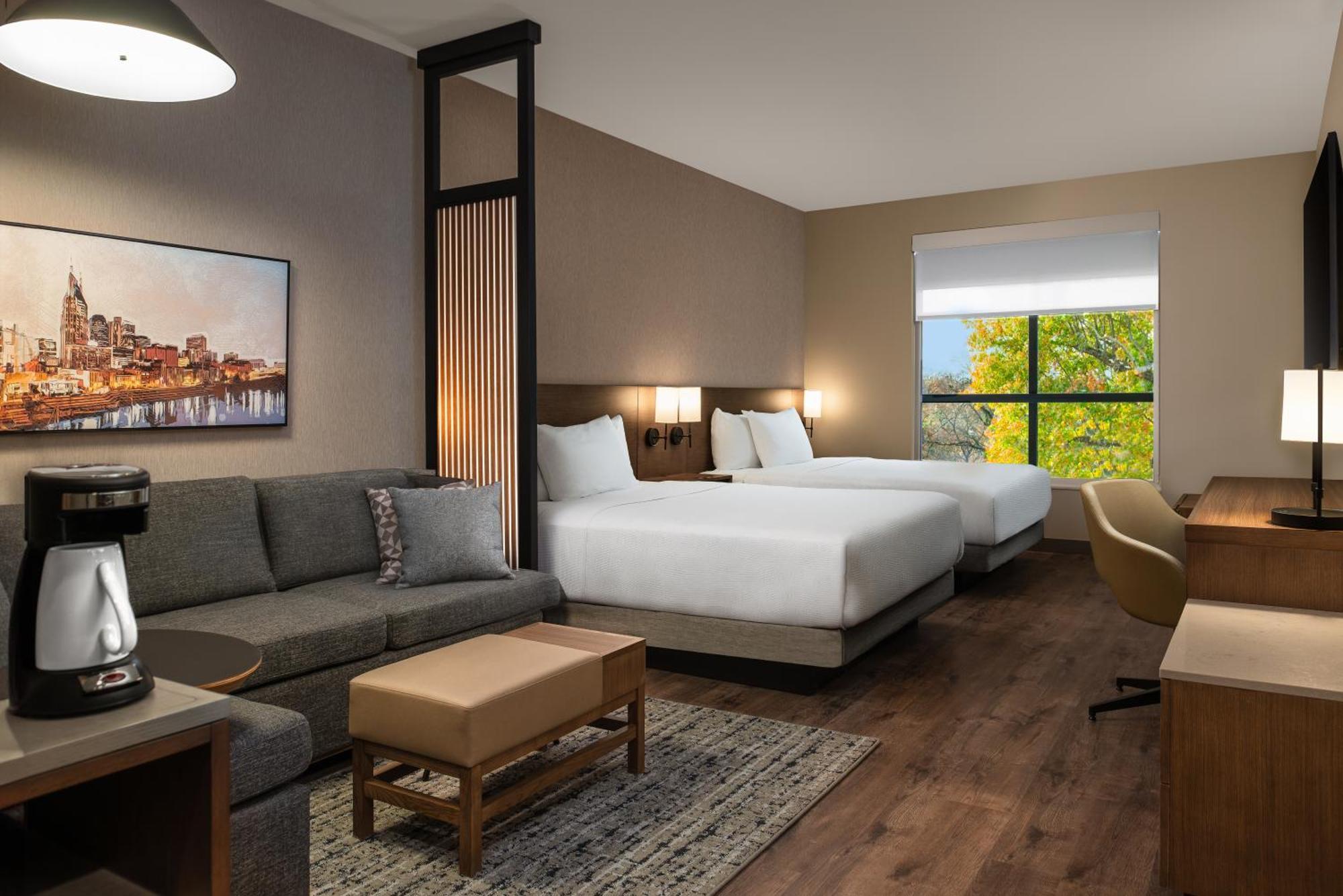 Hyatt Place Nashville/Green Hills Εξωτερικό φωτογραφία