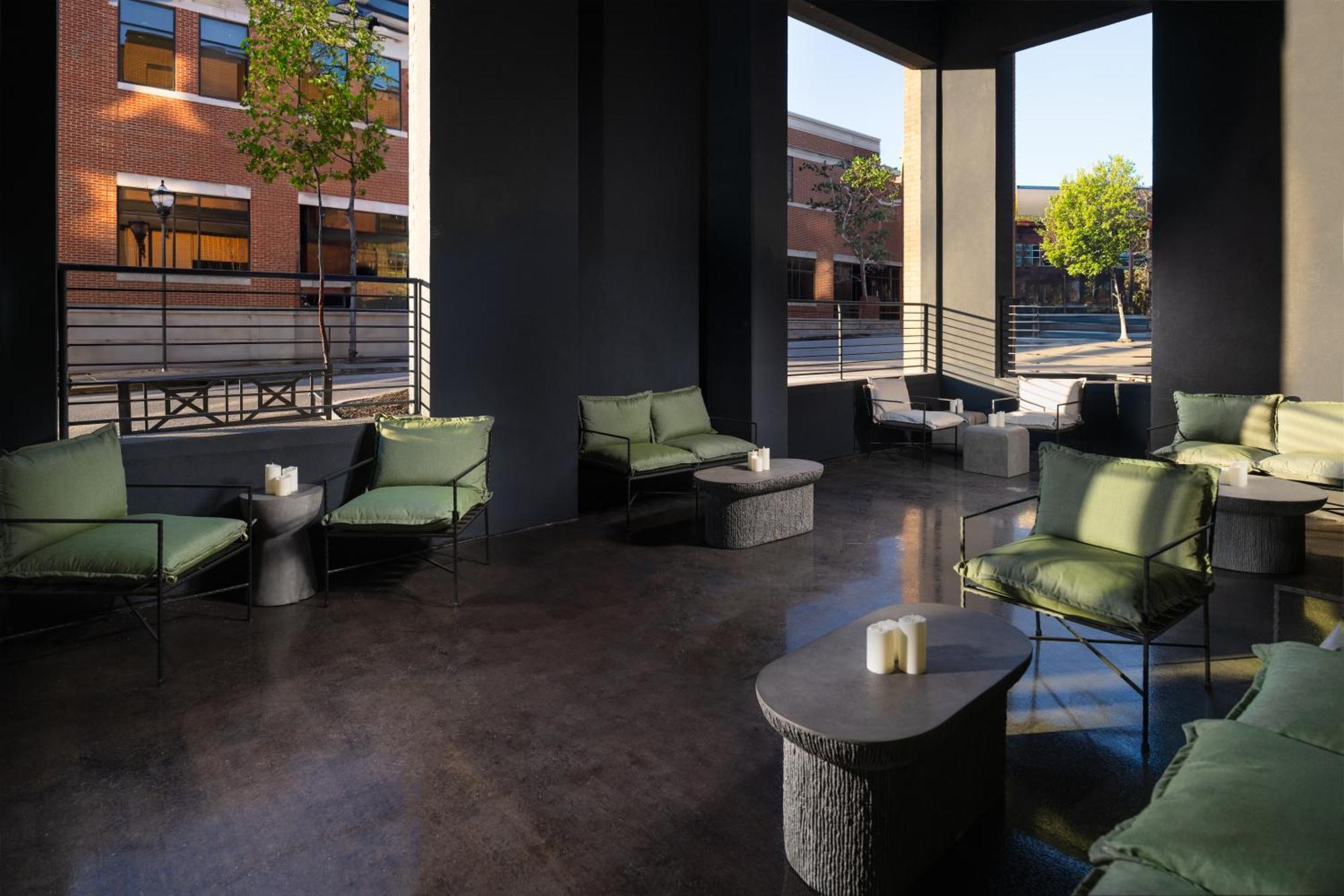 Hyatt Place Nashville/Green Hills Εξωτερικό φωτογραφία